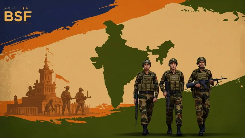 BSF Constable Tradesman Recruitment 2025, Apply Online for 3588 Vacancies