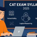 CAT Exam Syllabus 2025, Section-wise Topics, Weightage & Difficulty