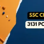 SSC CHSL Recruitment 2025 – Apply Online for 3131 LDC, JSA, DEO Posts