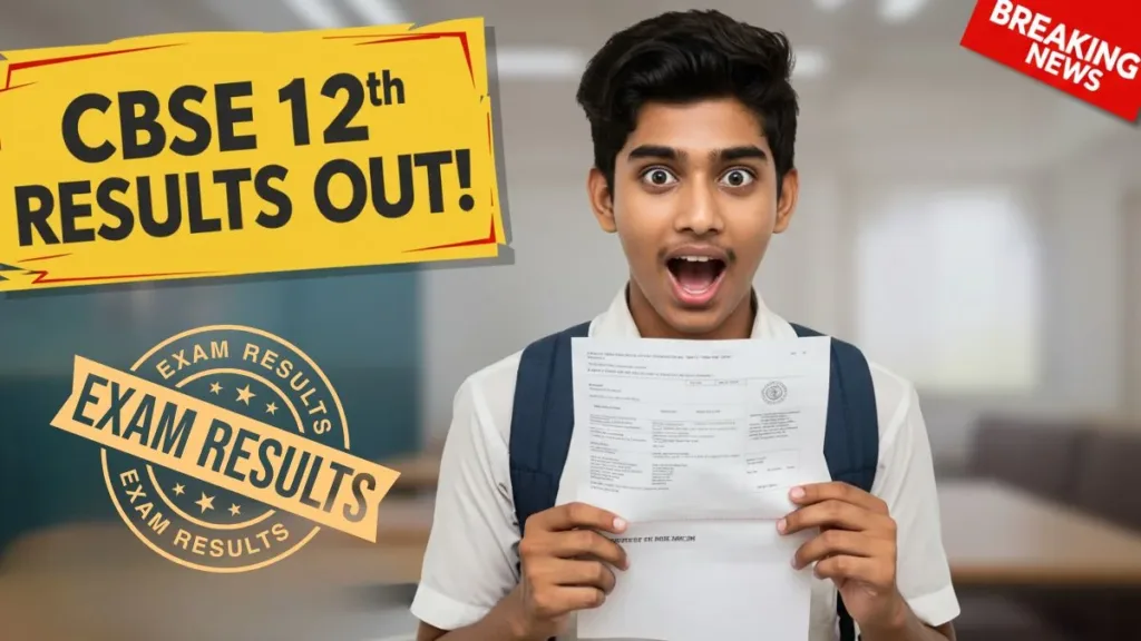 CBSE Result 2025