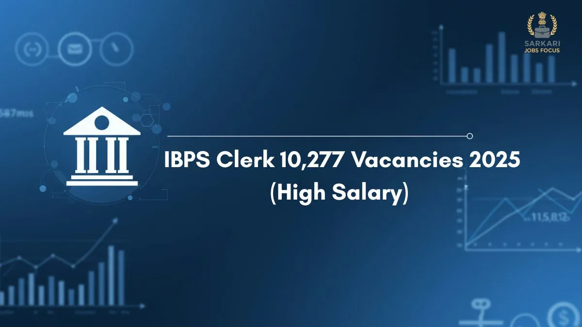 IBPS Clerk 2025