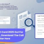 IBPS PO Admit Card 2025 Out For Prelims Exam, Download Call Letter Here @ibps.in