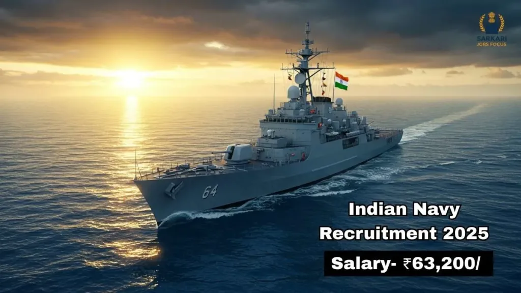 Indian Navy Civilian Recruitment 2025, Apply Online for 1266 PostsIndian Navy Civilian Recruitment 2025, Apply Online for 1266 Posts