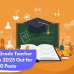 RPSC 2nd Grade Teacher Notification 2025 Out for 6500 Posts
