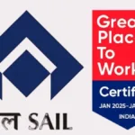 SAIL Apprentice Recruitment 2025, Apply Online for 816 Posts, Any Graduate Diploma ITI