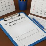 SSC Stenographer Admit Card 2025 Out, Grade C & D Hall Ticket Link Active