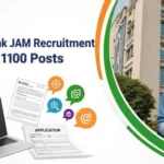 IDBI Bank Junior Assistant Manager (JAM) Recruitment 2026 - Apply Online for 1100 Posts