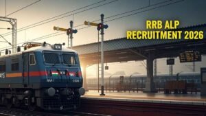 RRB ALP Recruitment 2026 (CEN 01/2026) Notification Out, Apply Online for 11,127 Posts