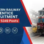 RRC Western Railway Apprentice Recruitment 2026, Apply Online for 5349 ITI Apprentice Posts