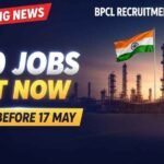 BPCL Recruitment 2026 Without GATE , Apply Online for 250 Posts