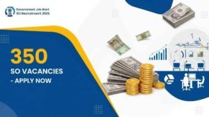 Indian Bank SO Recruitment 2026, Apply Online for 350 Specialist Officer Posts