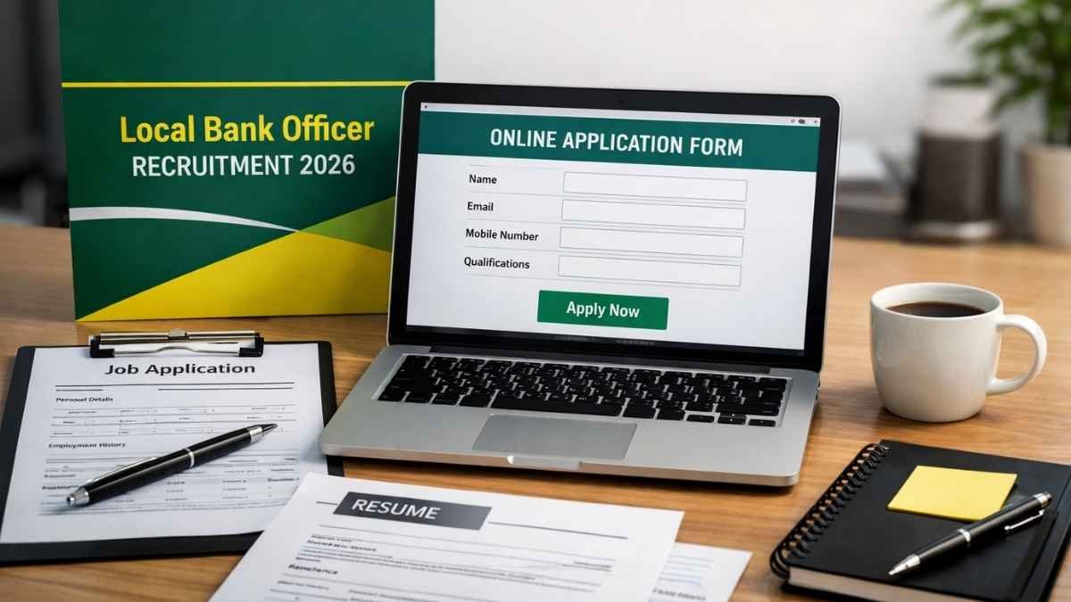 Punjab and Sind Bank LBO Recruitment 2026 Notification Out, Apply Online for 1000 Local Bank Officer Posts